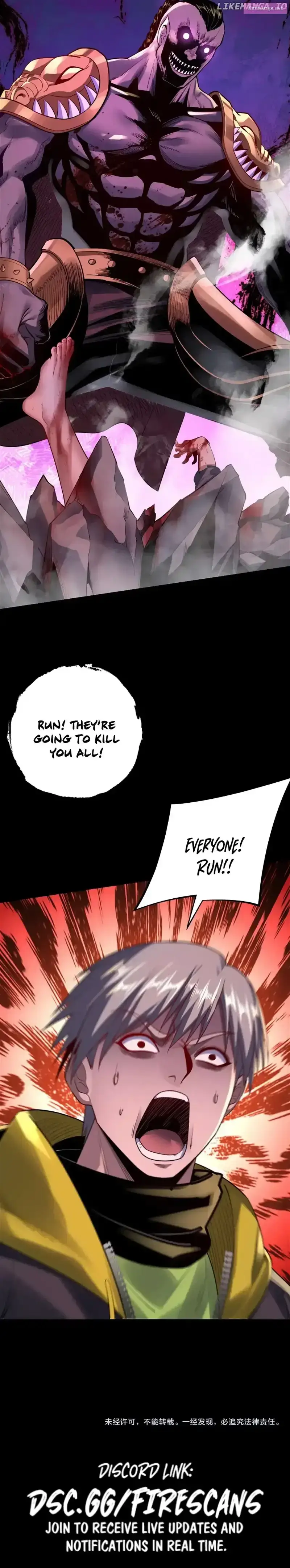 Me, The Heavenly Destined Villain Zinmanga X Chapter 164 Page 16