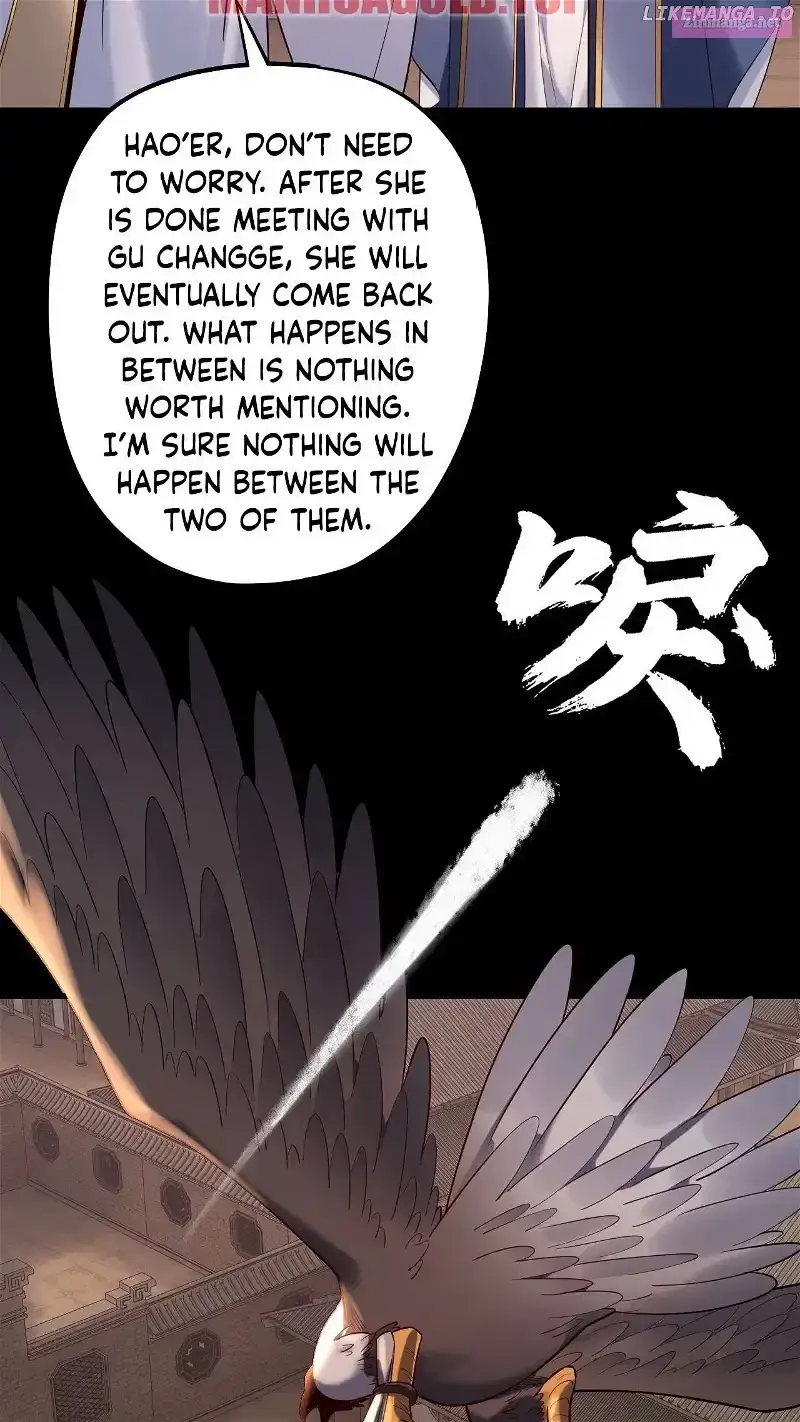 Me, The Heavenly Destined Villain Zinmanga X Chapter 160 Page 4