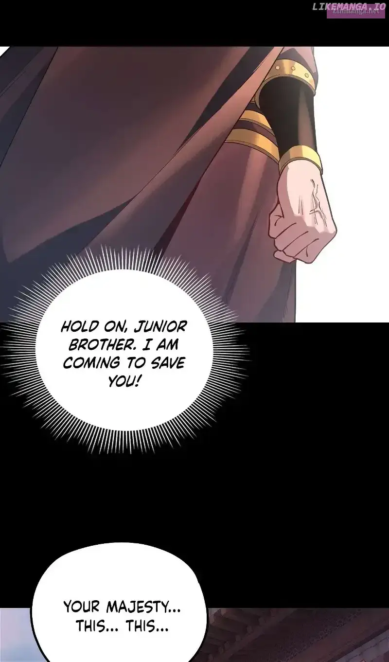 Me, The Heavenly Destined Villain Zinmanga X Chapter 160 Page 9