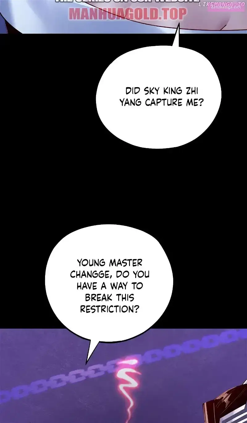Me, The Heavenly Destined Villain Zinmanga X Chapter 159 Page 5