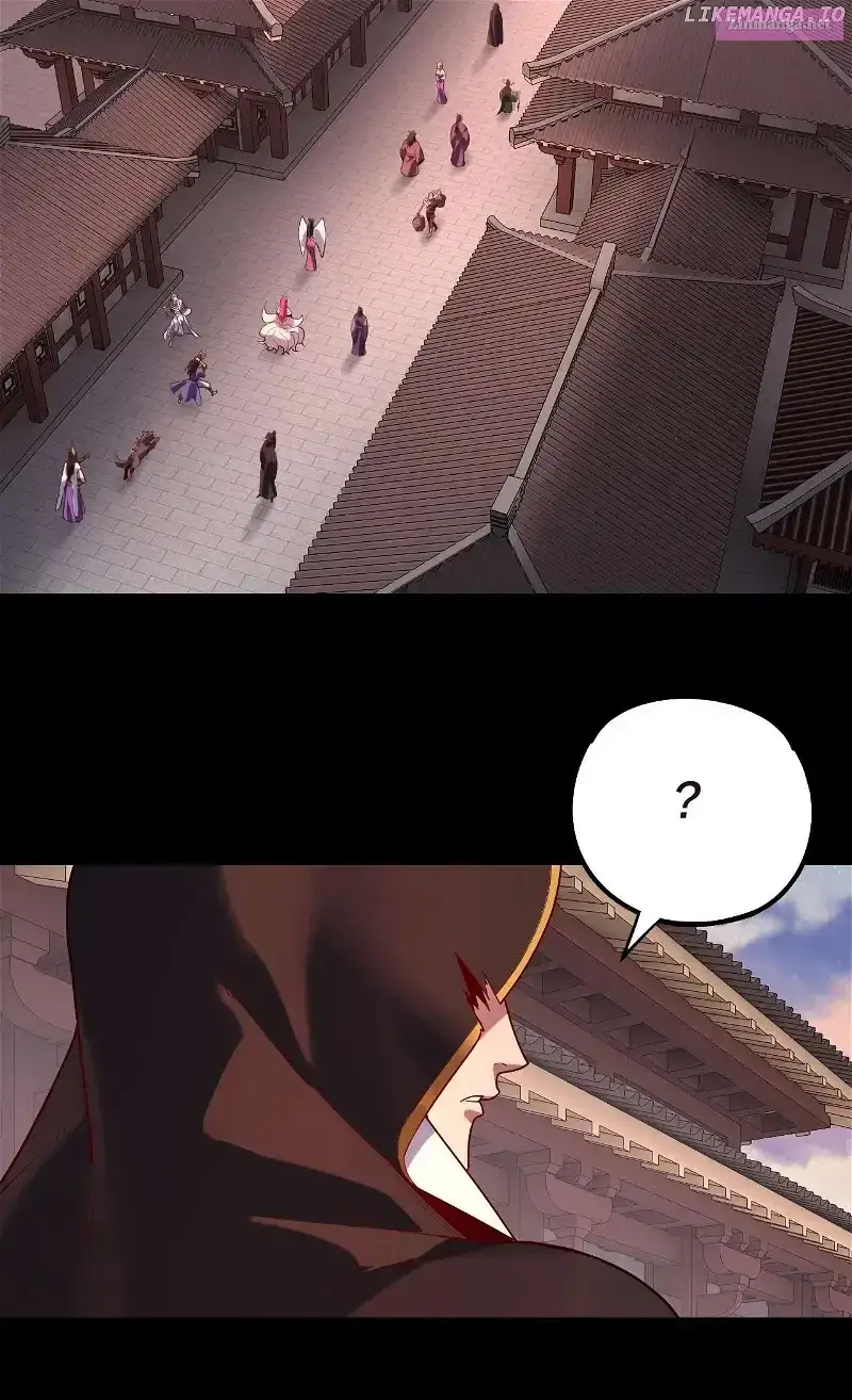 Me, The Heavenly Destined Villain Zinmanga X Chapter 159 Page 11