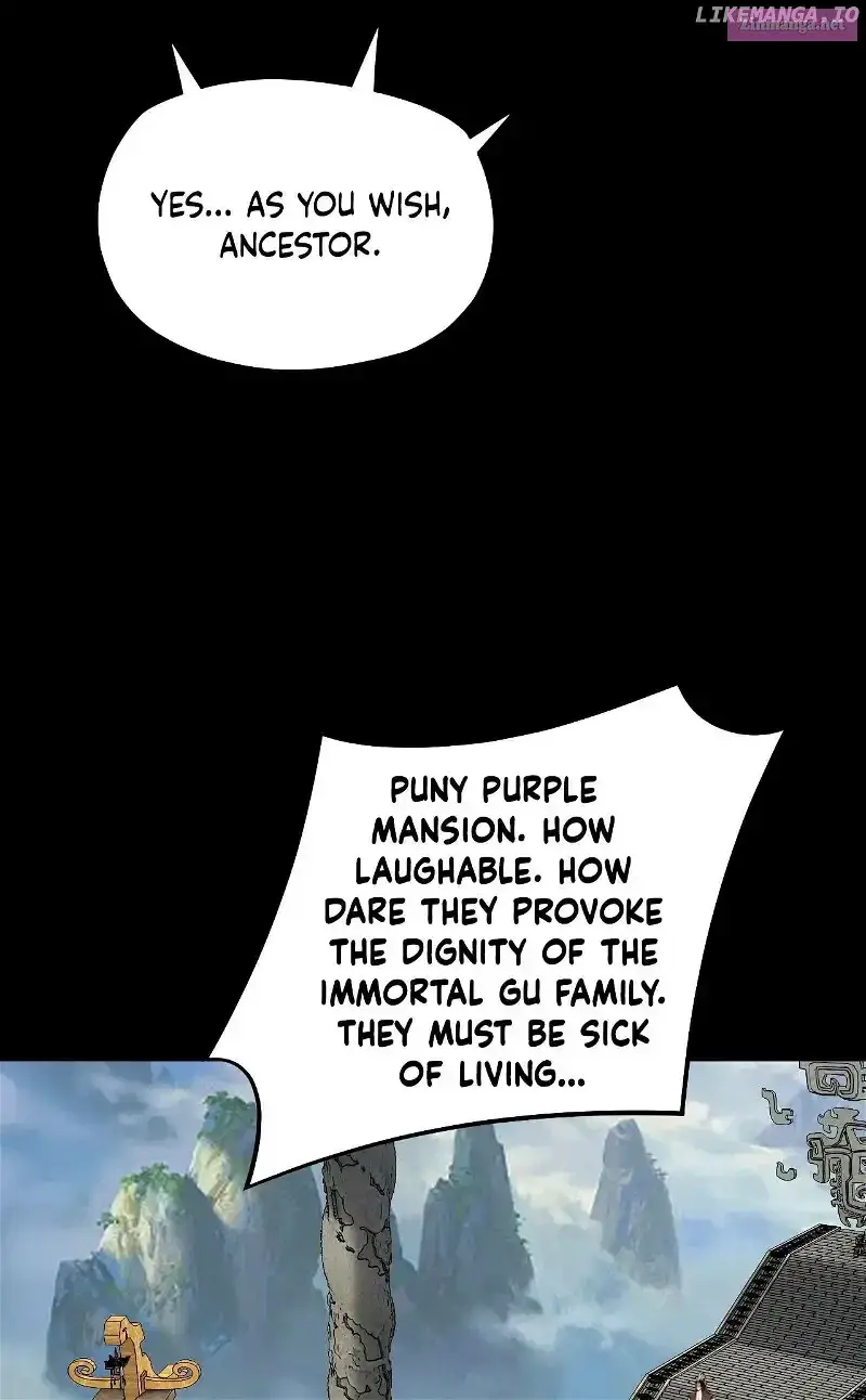 Me, The Heavenly Destined Villain Zinmanga X Chapter 159 Page 14