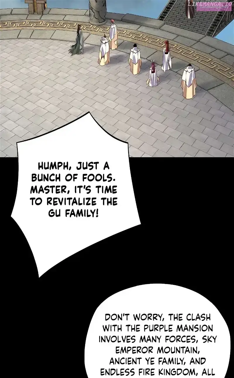 Me, The Heavenly Destined Villain Zinmanga X Chapter 159 Page 15