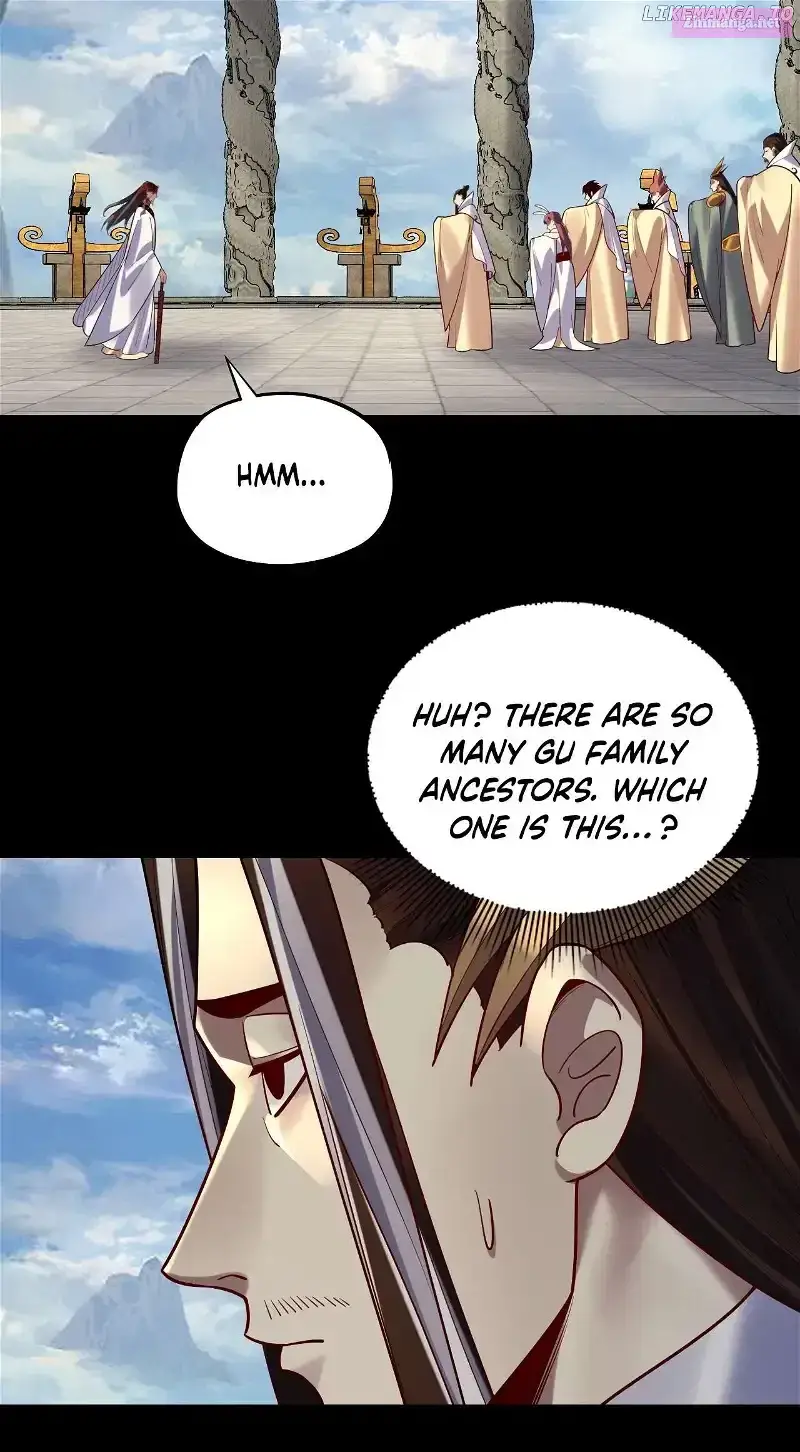 Me, The Heavenly Destined Villain Zinmanga X Chapter 159 Page 21