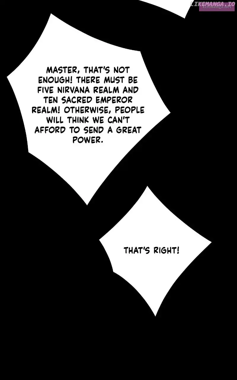 Me, The Heavenly Destined Villain Zinmanga X Chapter 159 Page 34