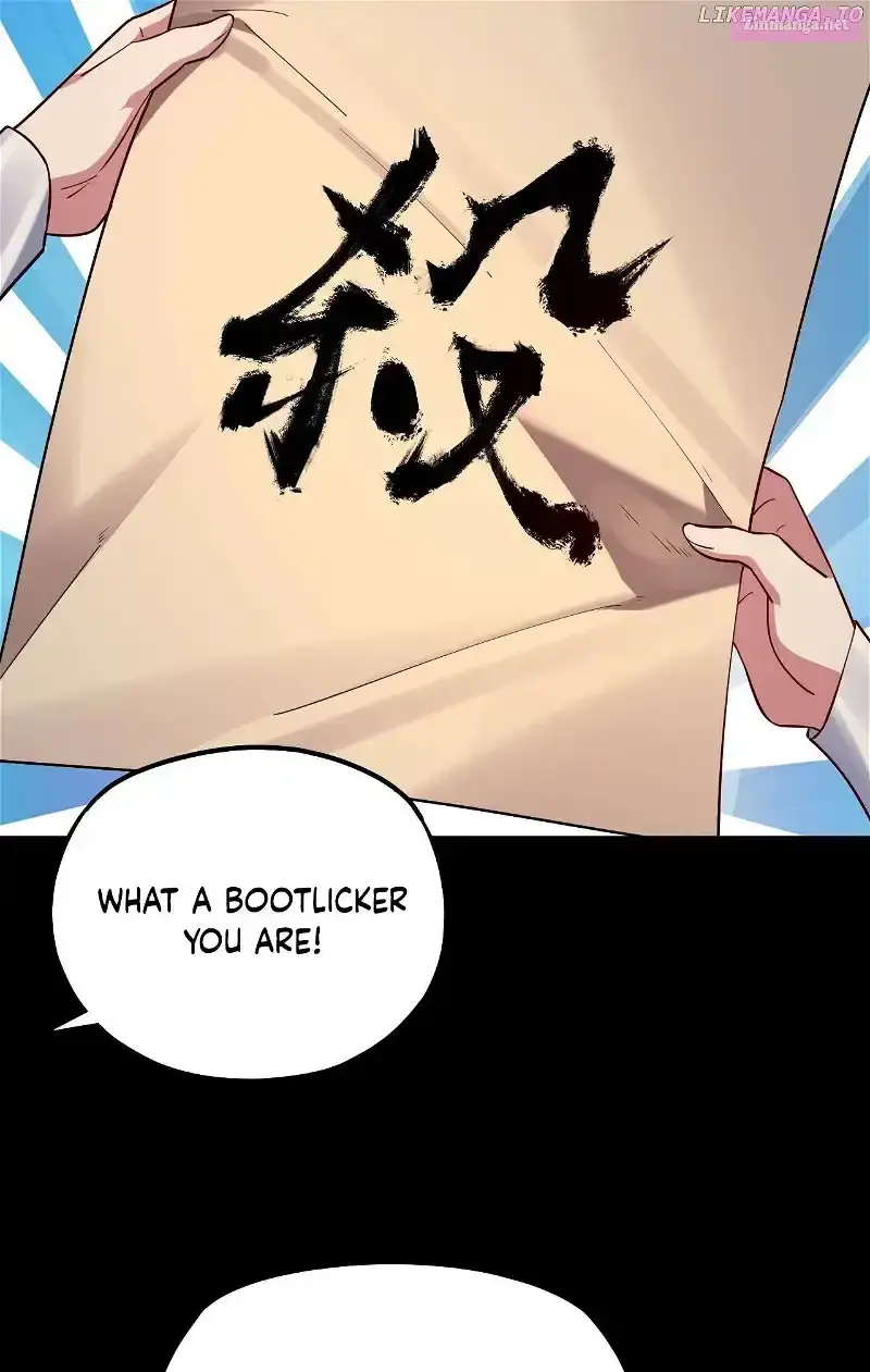 Me, The Heavenly Destined Villain Zinmanga X Chapter 159 Page 37