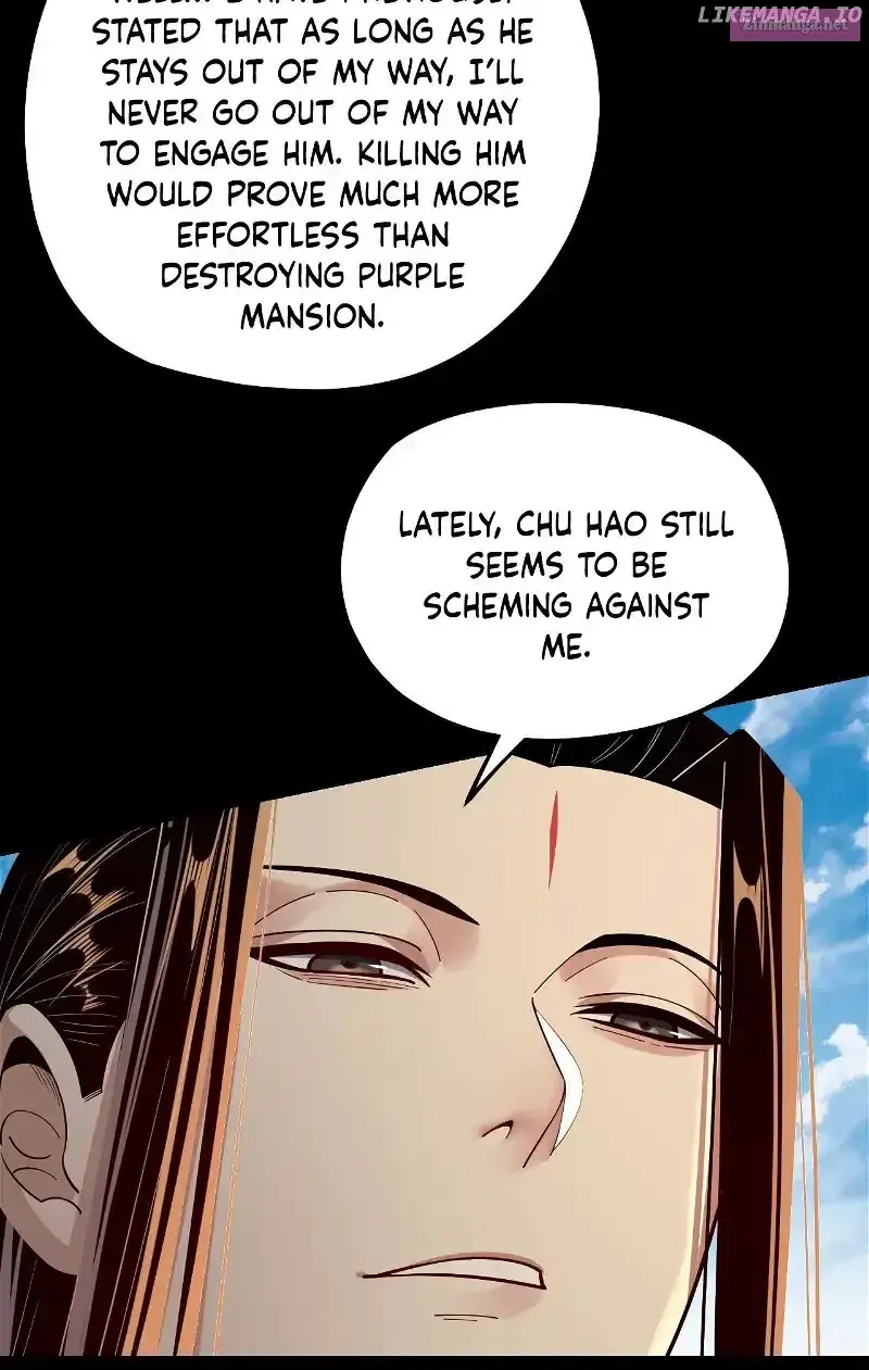 Me, The Heavenly Destined Villain Zinmanga X Chapter 159 Page 39