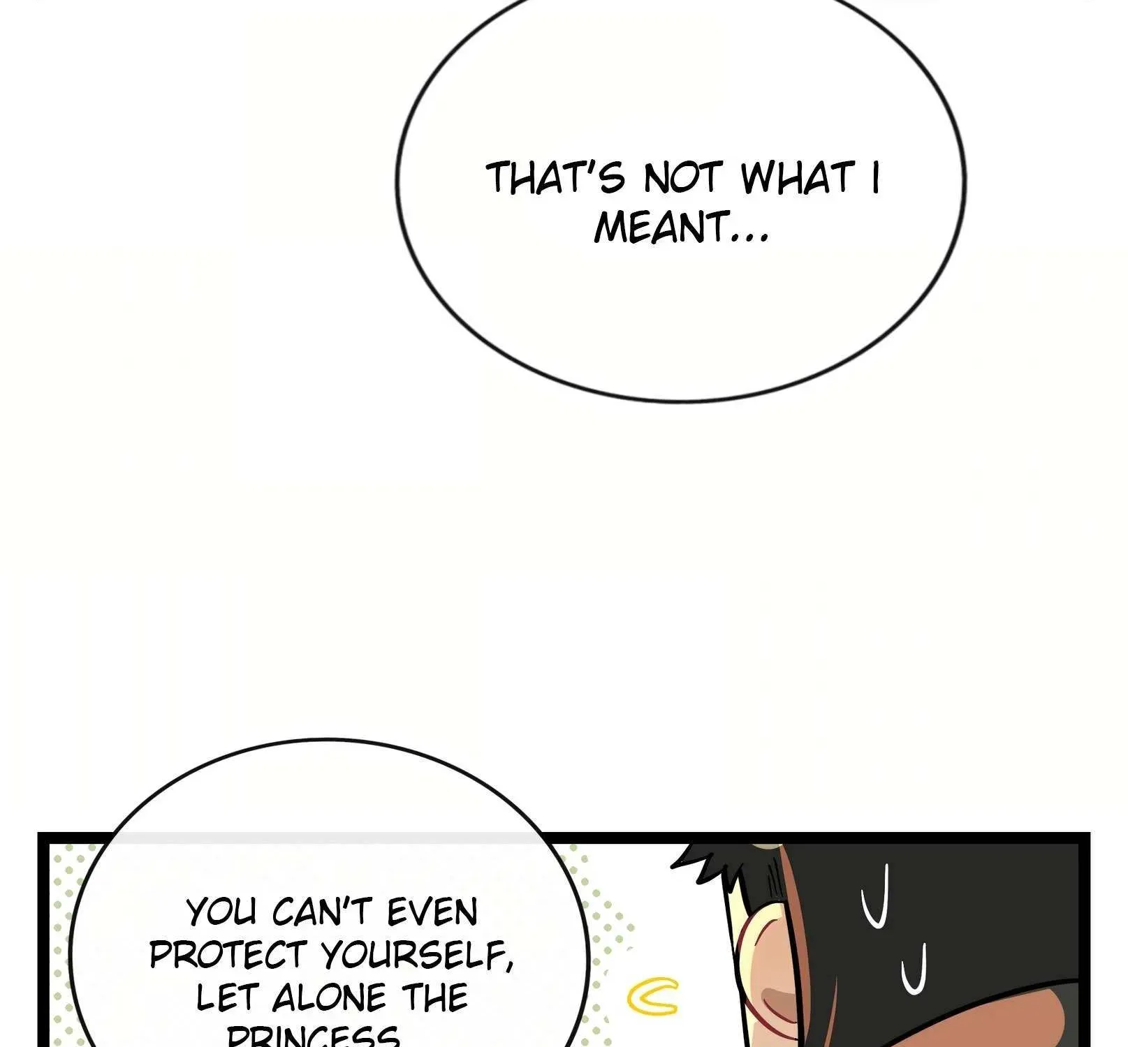 The Heart Of The Thorns Zinmanga X Chapter 32 Page 46