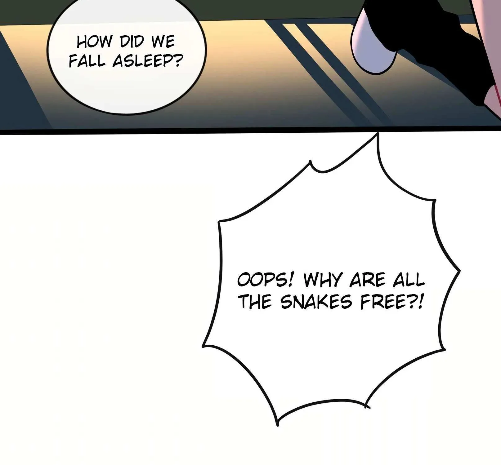 The Heart Of The Thorns Zinmanga X Chapter 32 Page 54