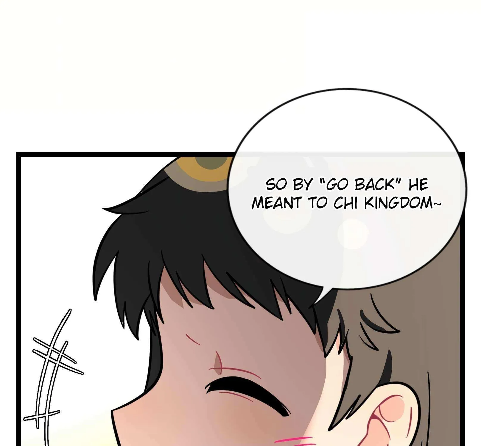 The Heart Of The Thorns Zinmanga X Chapter 32 Page 88