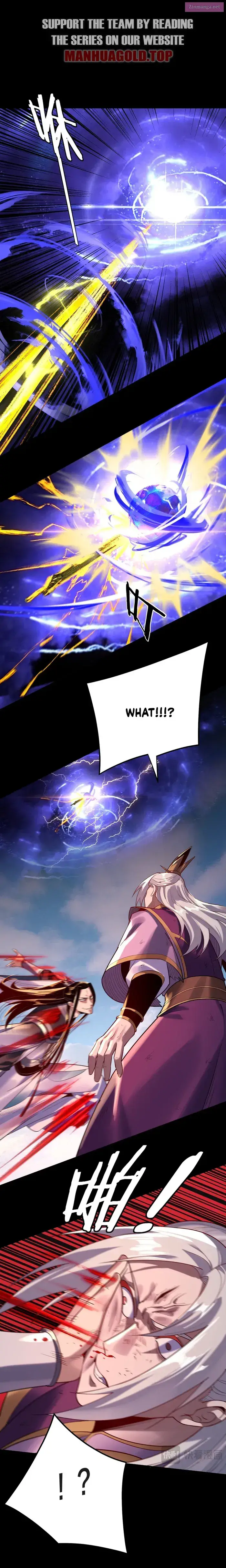 Me, The Heavenly Destined Villain Zinmanga X Chapter 157 Page 2