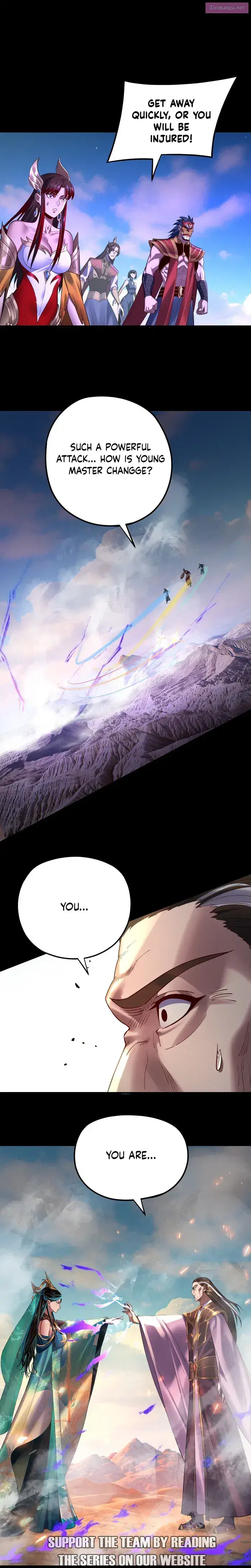 Me, The Heavenly Destined Villain Zinmanga X Chapter 157 Page 10