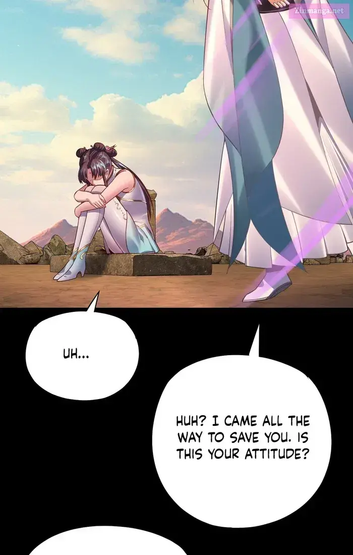 Me, The Heavenly Destined Villain Zinmanga X Chapter 157 Page 17