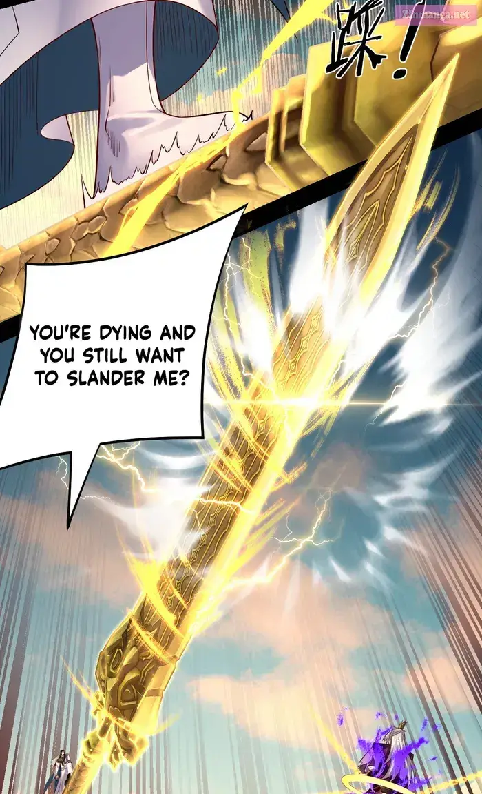Me, The Heavenly Destined Villain Zinmanga X Chapter 156 Page 22