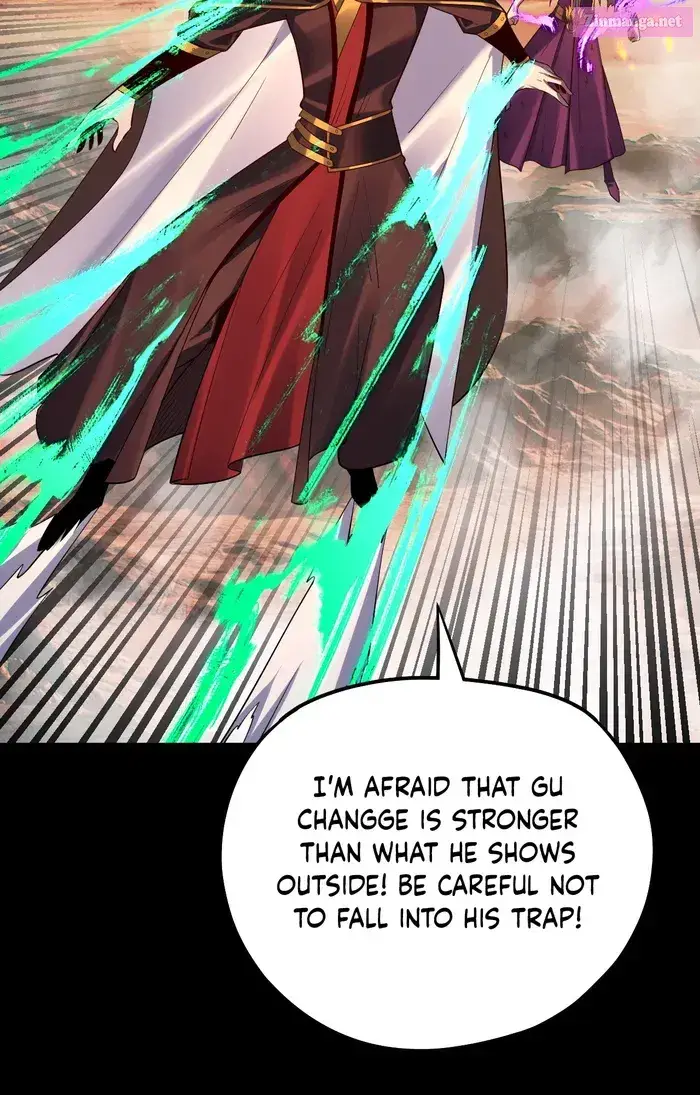 Me, The Heavenly Destined Villain Zinmanga X Chapter 156 Page 26