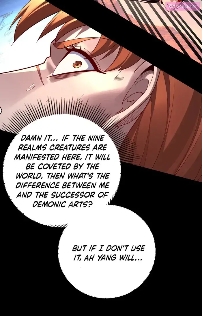 Me, The Heavenly Destined Villain Zinmanga X Chapter 156 Page 30