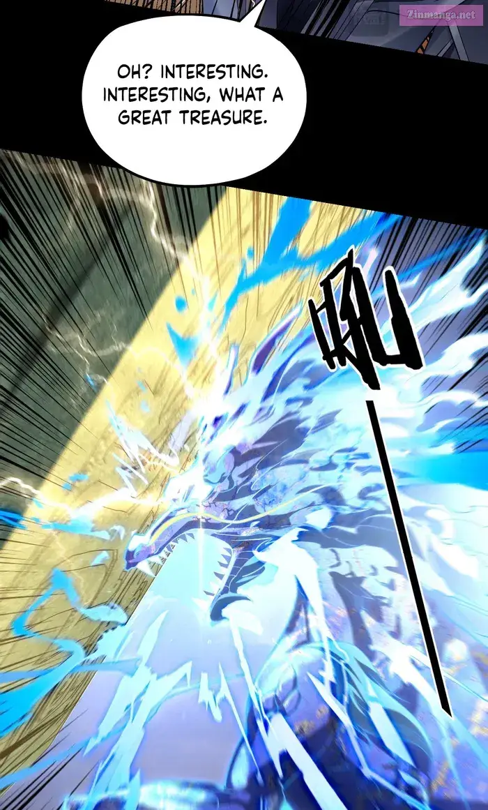 Me, The Heavenly Destined Villain Zinmanga X Chapter 156 Page 32