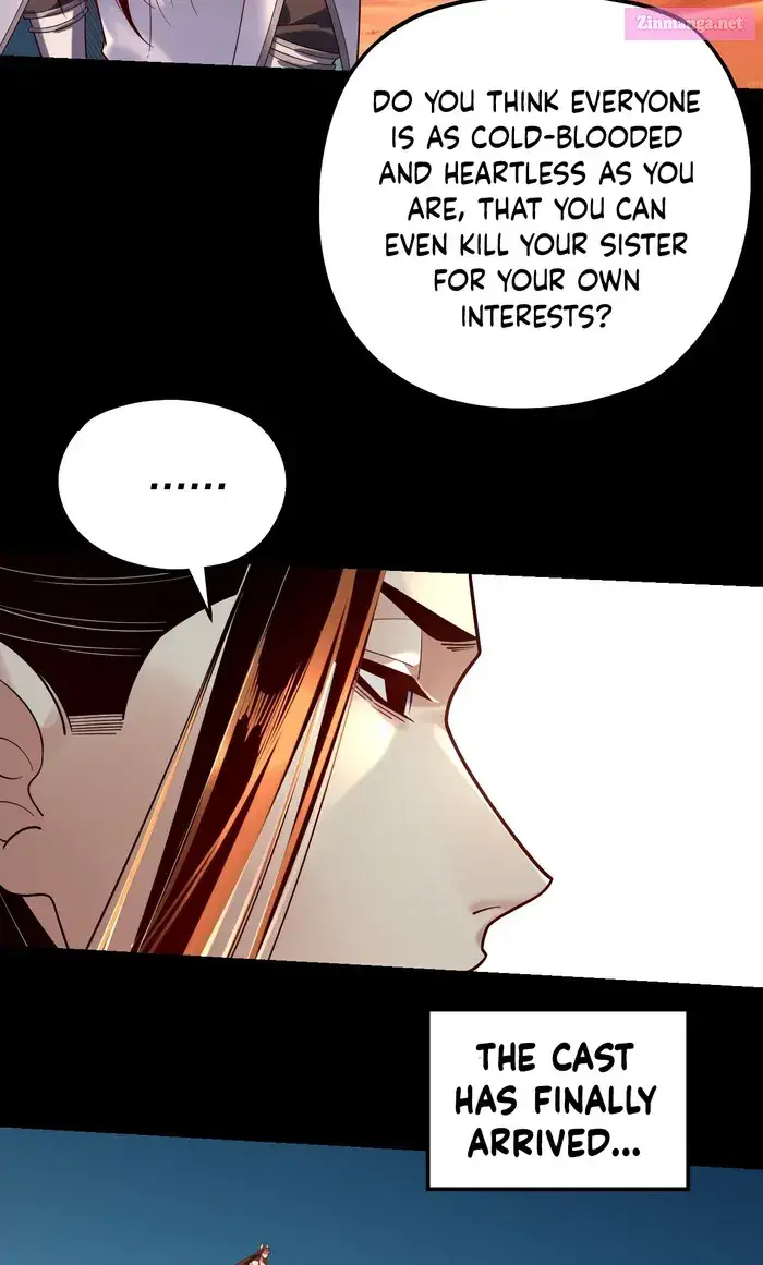 Me, The Heavenly Destined Villain Zinmanga X Chapter 156 Page 34