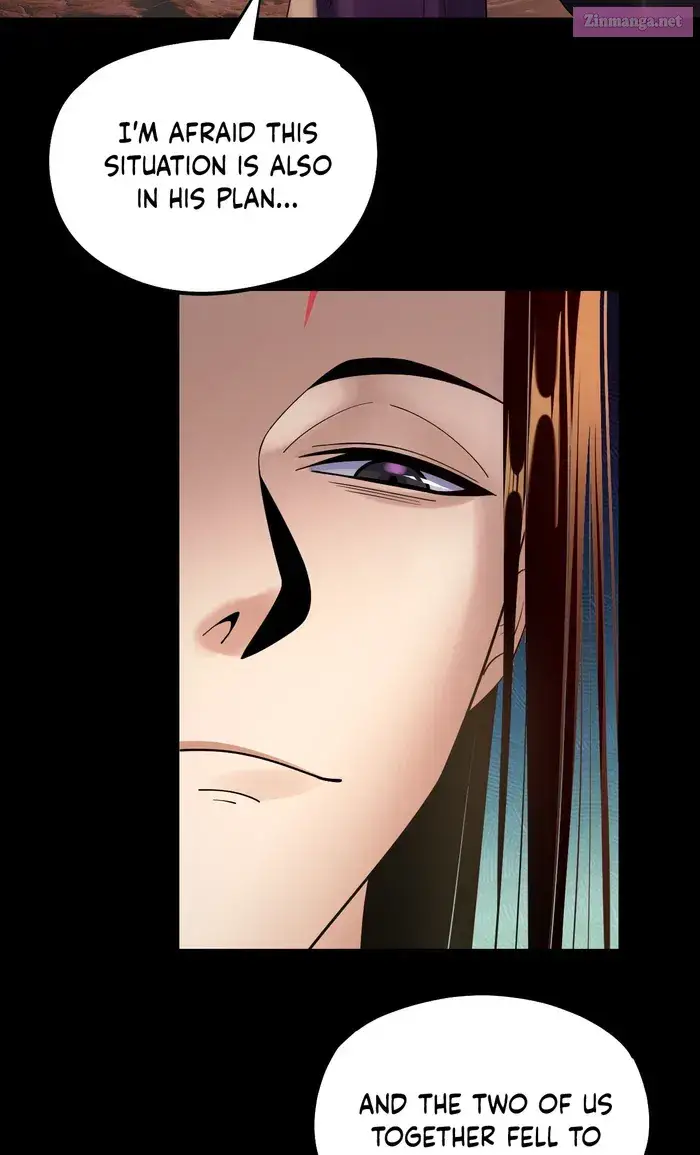 Me, The Heavenly Destined Villain Zinmanga X Chapter 156 Page 39