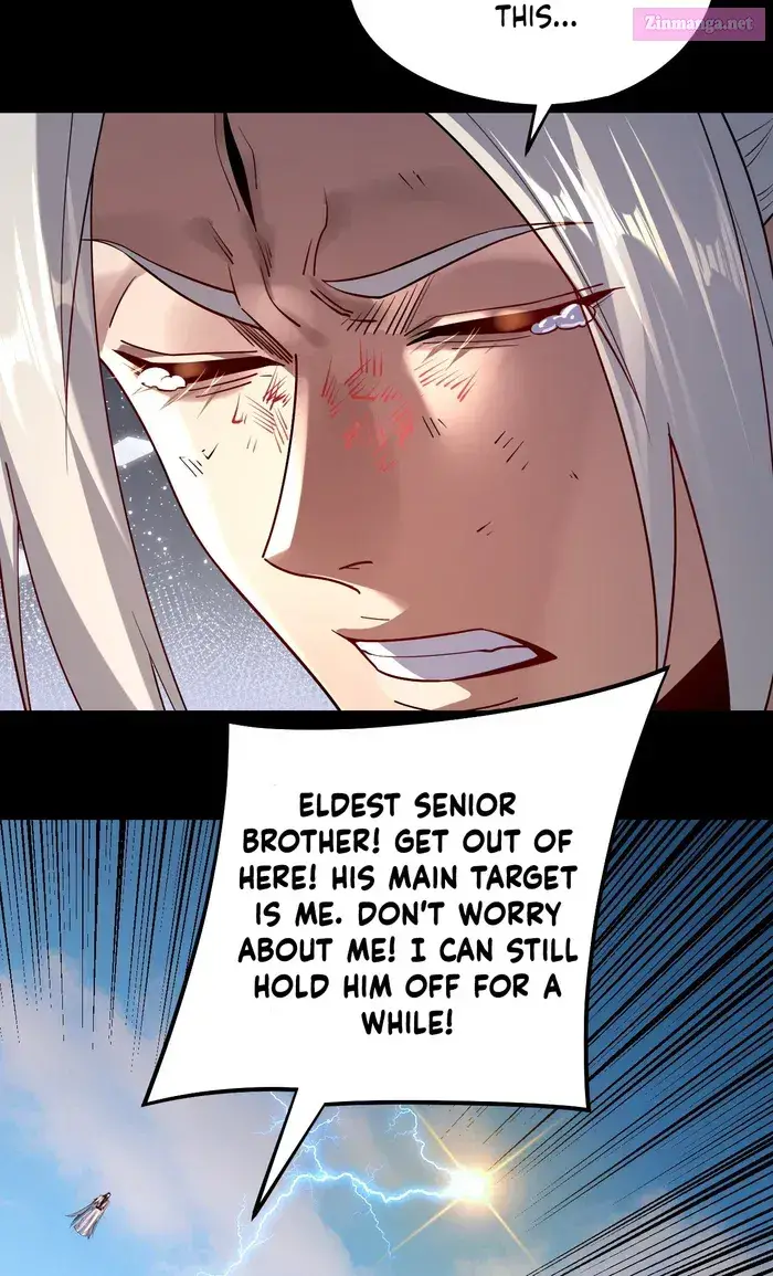 Me, The Heavenly Destined Villain Zinmanga X Chapter 156 Page 40