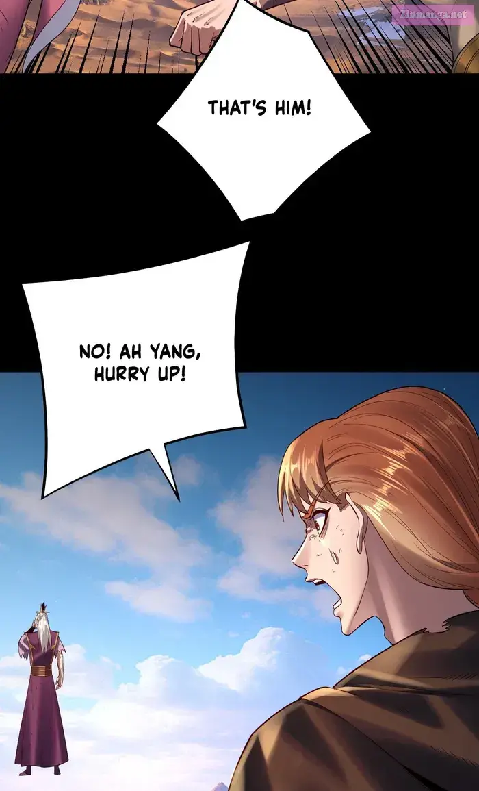 Me, The Heavenly Destined Villain Zinmanga X Chapter 156 Page 43