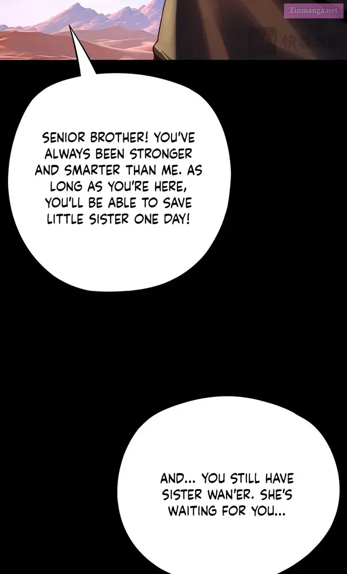 Me, The Heavenly Destined Villain Zinmanga X Chapter 156 Page 44