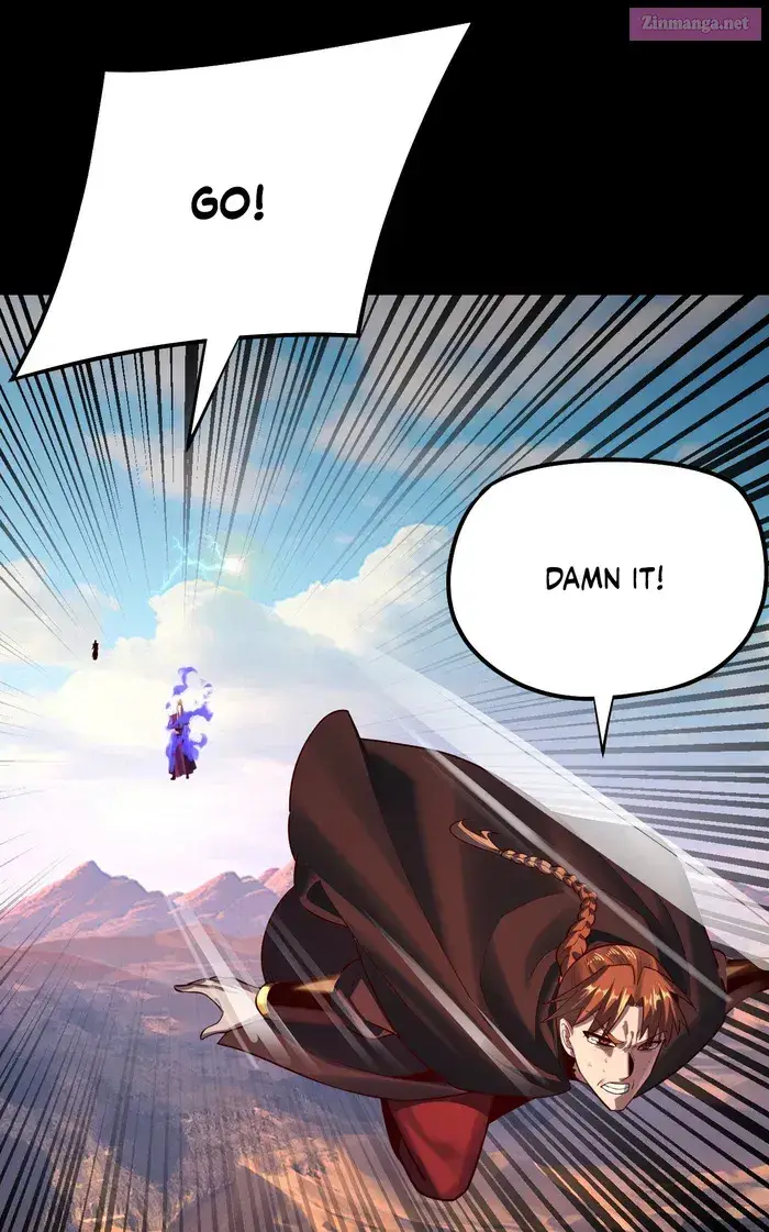 Me, The Heavenly Destined Villain Zinmanga X Chapter 156 Page 47