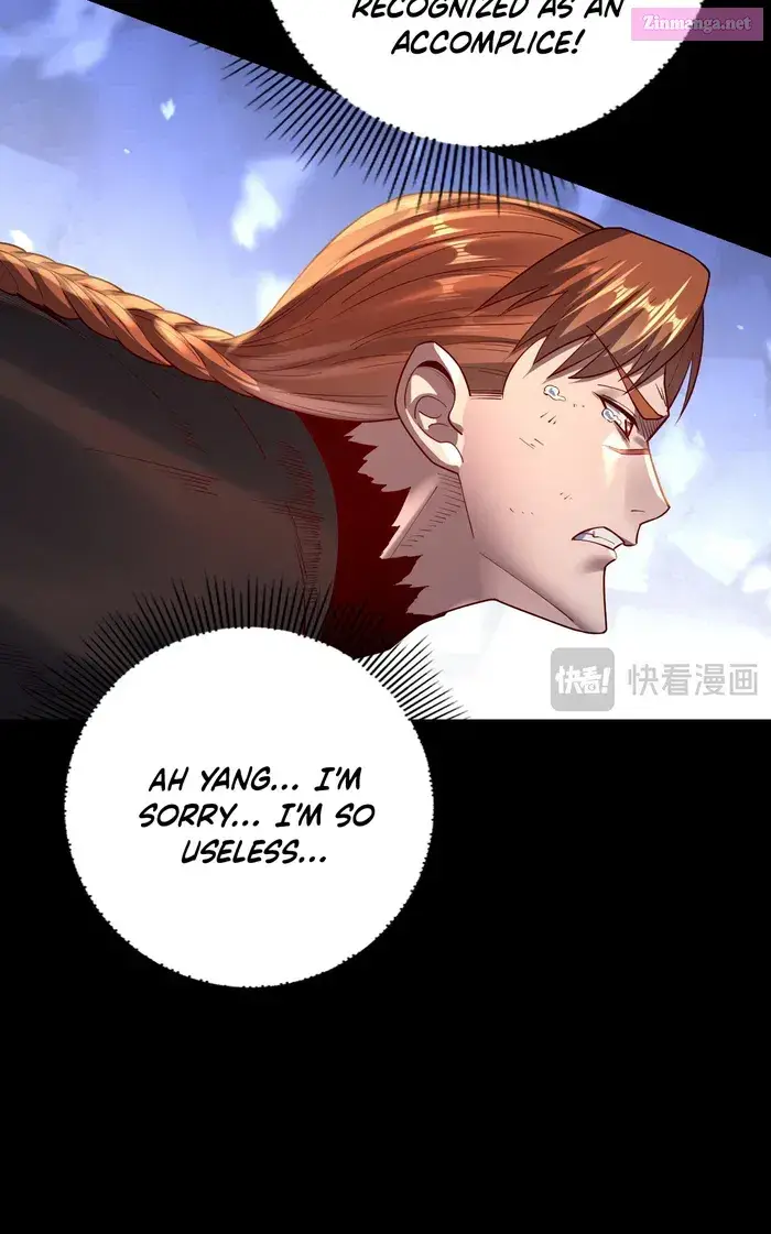 Me, The Heavenly Destined Villain Zinmanga X Chapter 156 Page 51