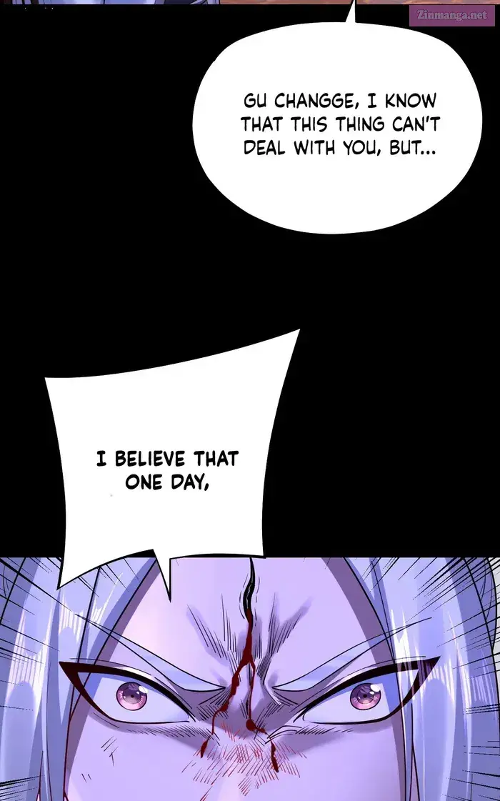 Me, The Heavenly Destined Villain Zinmanga X Chapter 156 Page 56