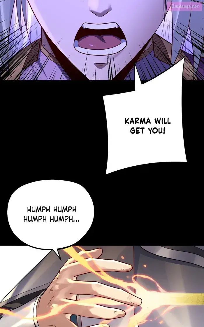 Me, The Heavenly Destined Villain Zinmanga X Chapter 156 Page 57