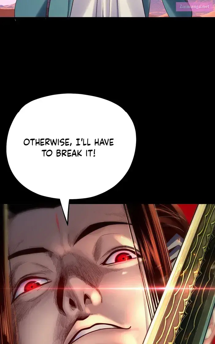 Me, The Heavenly Destined Villain Zinmanga X Chapter 156 Page 59
