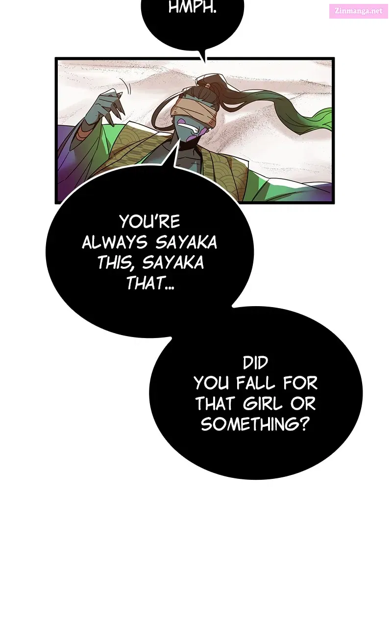 Savior ofDivine Blood Zinmanga X Chapter 13 Page 32