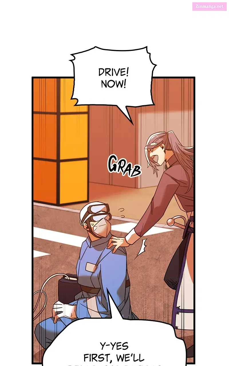 Savior ofDivine Blood Zinmanga X Chapter 13 Page 164