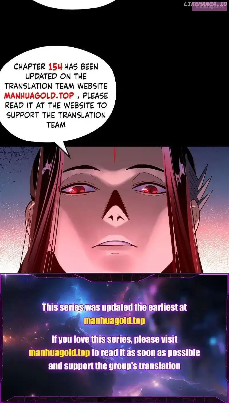 Me, The Heavenly Destined Villain Zinmanga X Chapter 153 Page 40