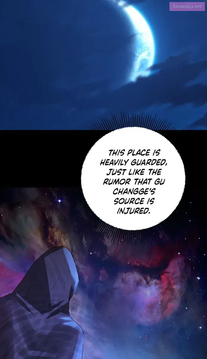 Me, The Heavenly Destined Villain Zinmanga X Chapter 152 Page 55
