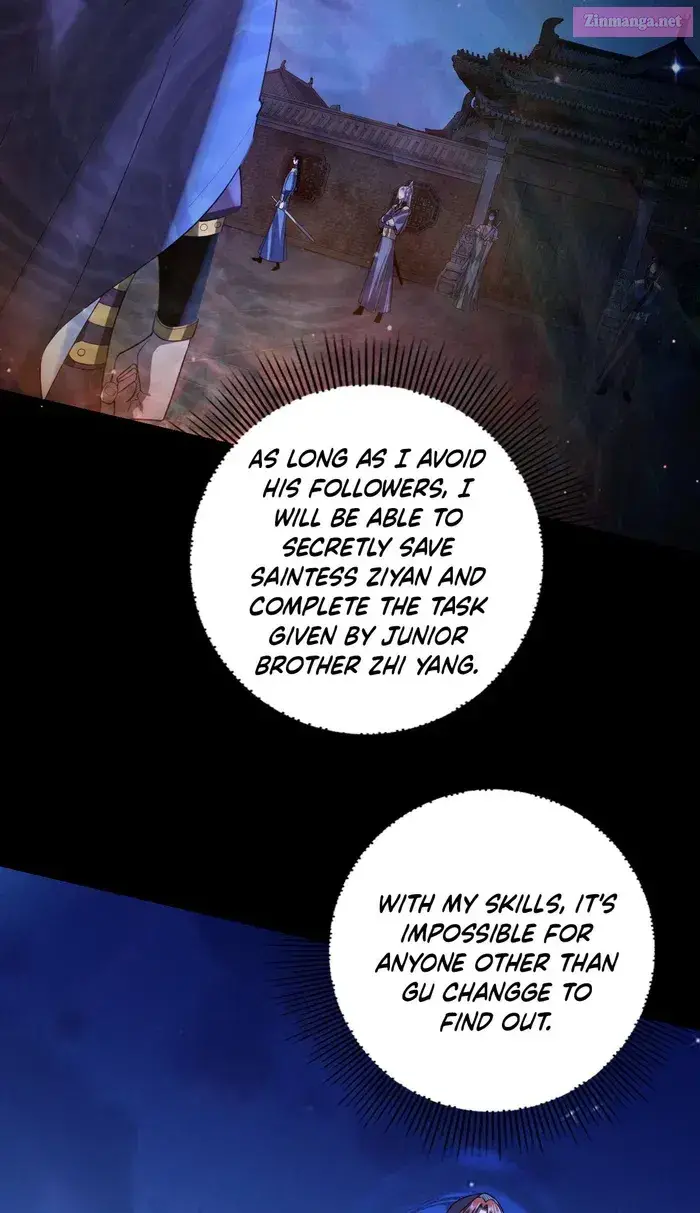 Me, The Heavenly Destined Villain Zinmanga X Chapter 152 Page 56