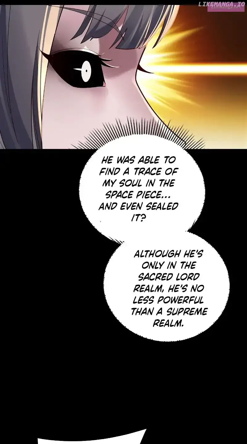 Me, The Heavenly Destined Villain Zinmanga X Chapter 151 Page 7