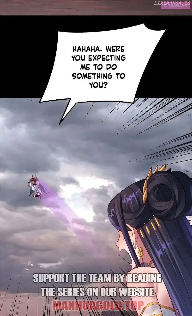 Me, The Heavenly Destined Villain Zinmanga X Chapter 151 Page 15