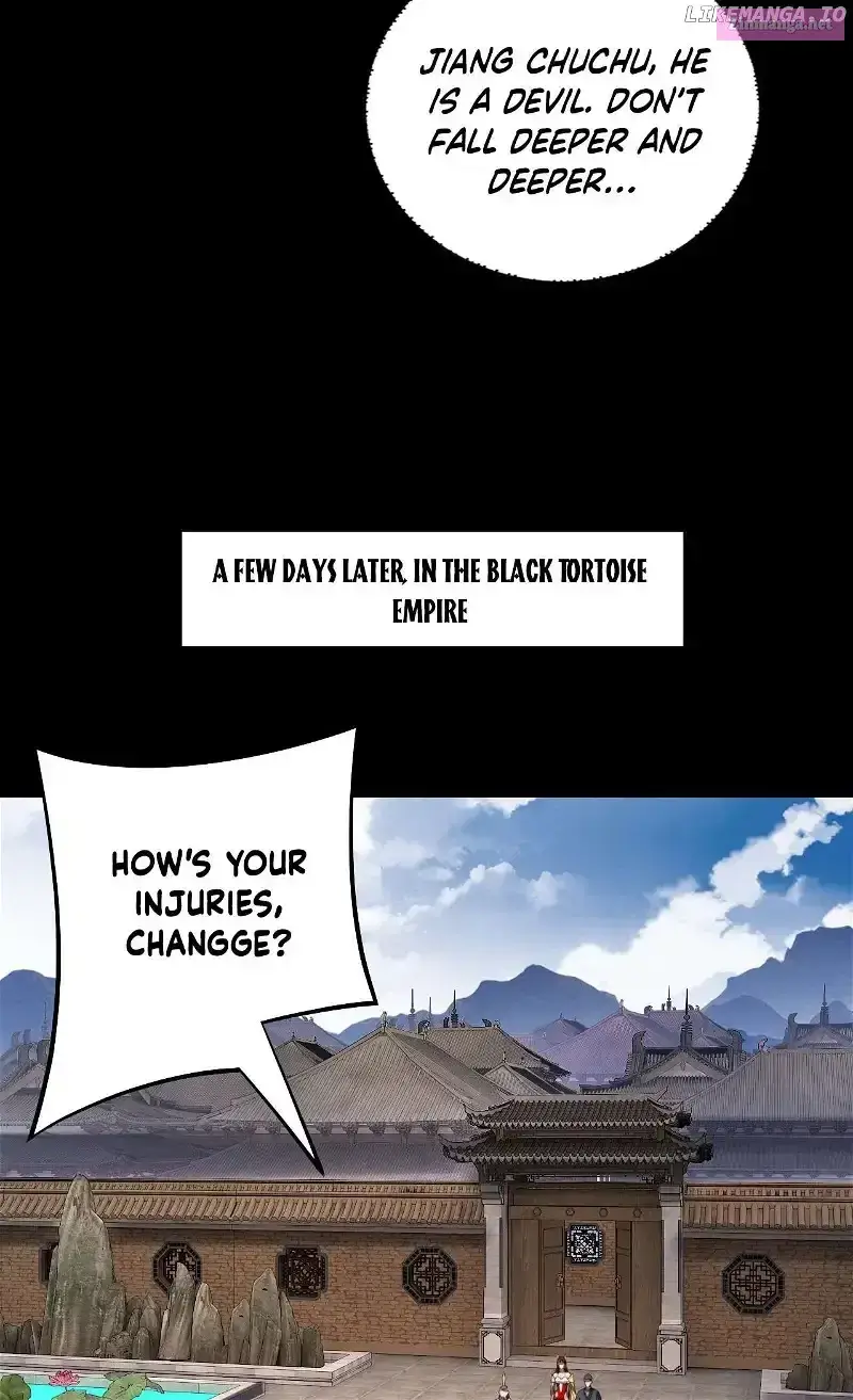 Me, The Heavenly Destined Villain Zinmanga X Chapter 151 Page 17