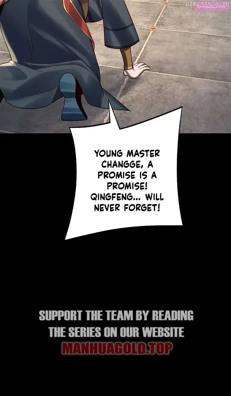 Me, The Heavenly Destined Villain Zinmanga X Chapter 151 Page 38