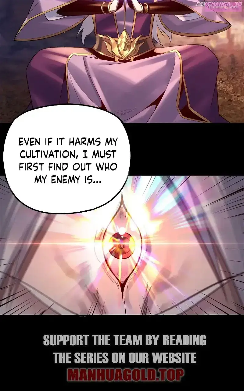 Me, The Heavenly Destined Villain Zinmanga X Chapter 151 Page 48