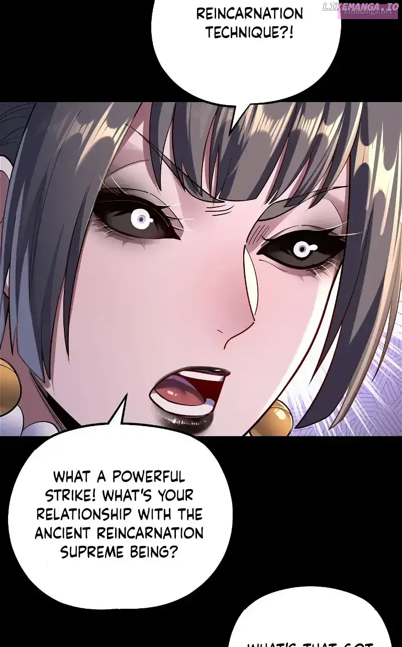 Me, The Heavenly Destined Villain Zinmanga X Chapter 150 Page 51