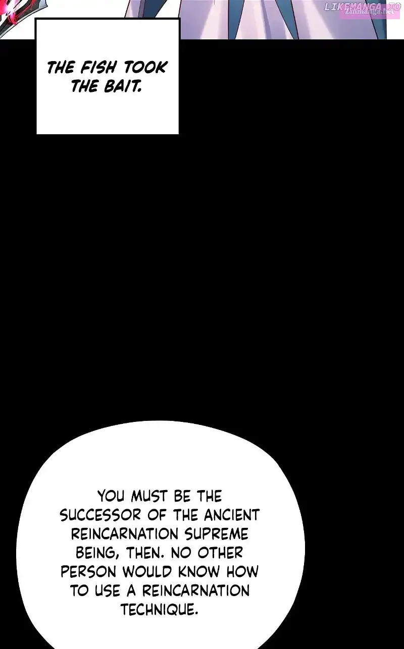 Me, The Heavenly Destined Villain Zinmanga X Chapter 150 Page 53
