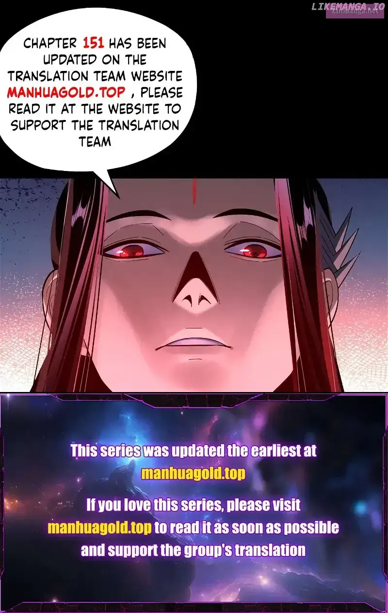 Me, The Heavenly Destined Villain Zinmanga X Chapter 150 Page 63