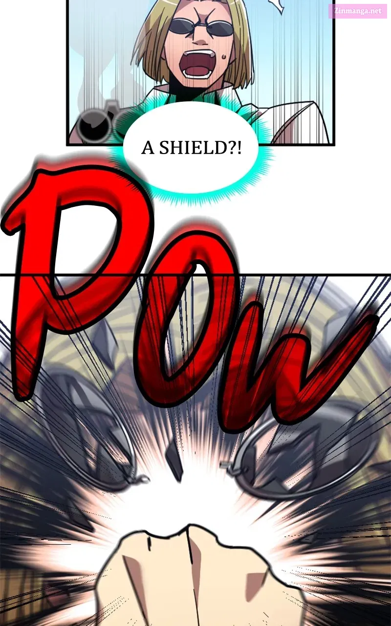 Savior ofDivine Blood Zinmanga X Chapter 7 Page 77