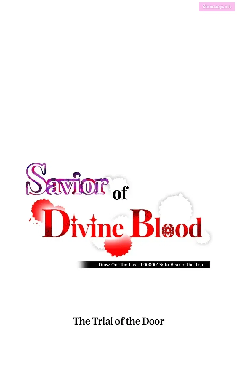 Savior ofDivine Blood Zinmanga X Chapter 3 Page 1