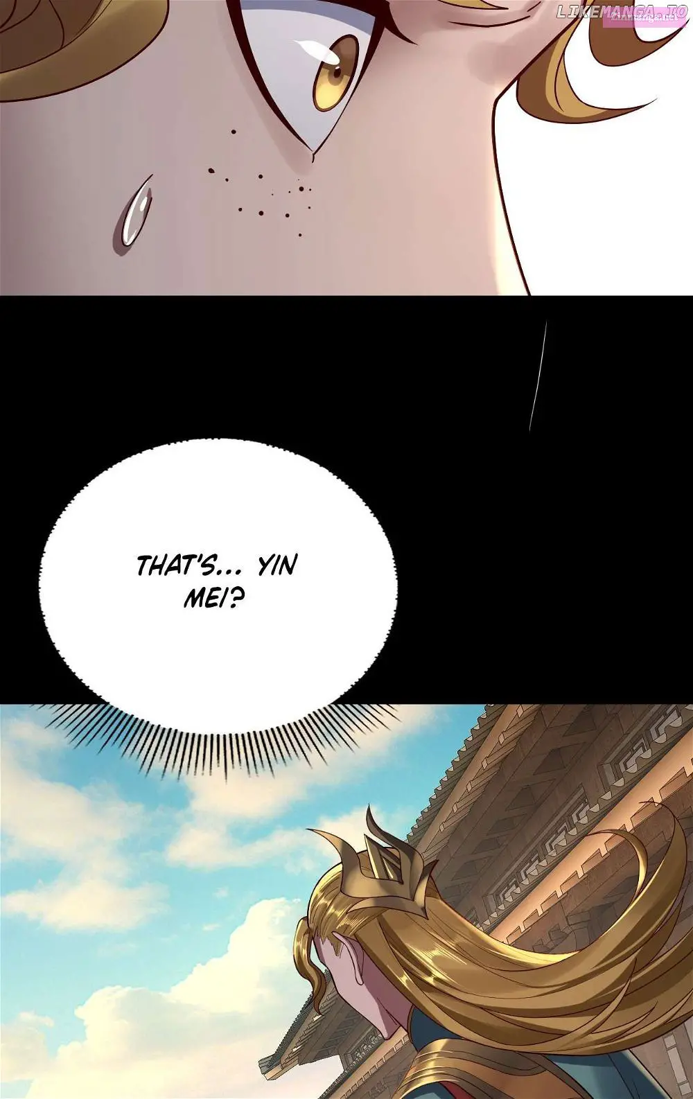 Me, The Heavenly Destined Villain Zinmanga X Chapter 146 Page 4