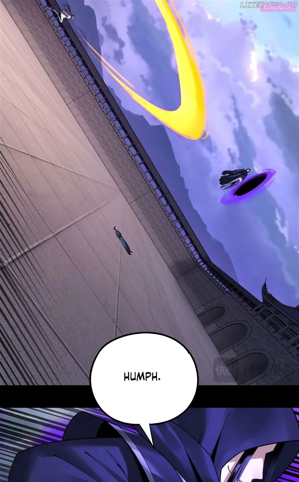 Me, The Heavenly Destined Villain Zinmanga X Chapter 146 Page 17