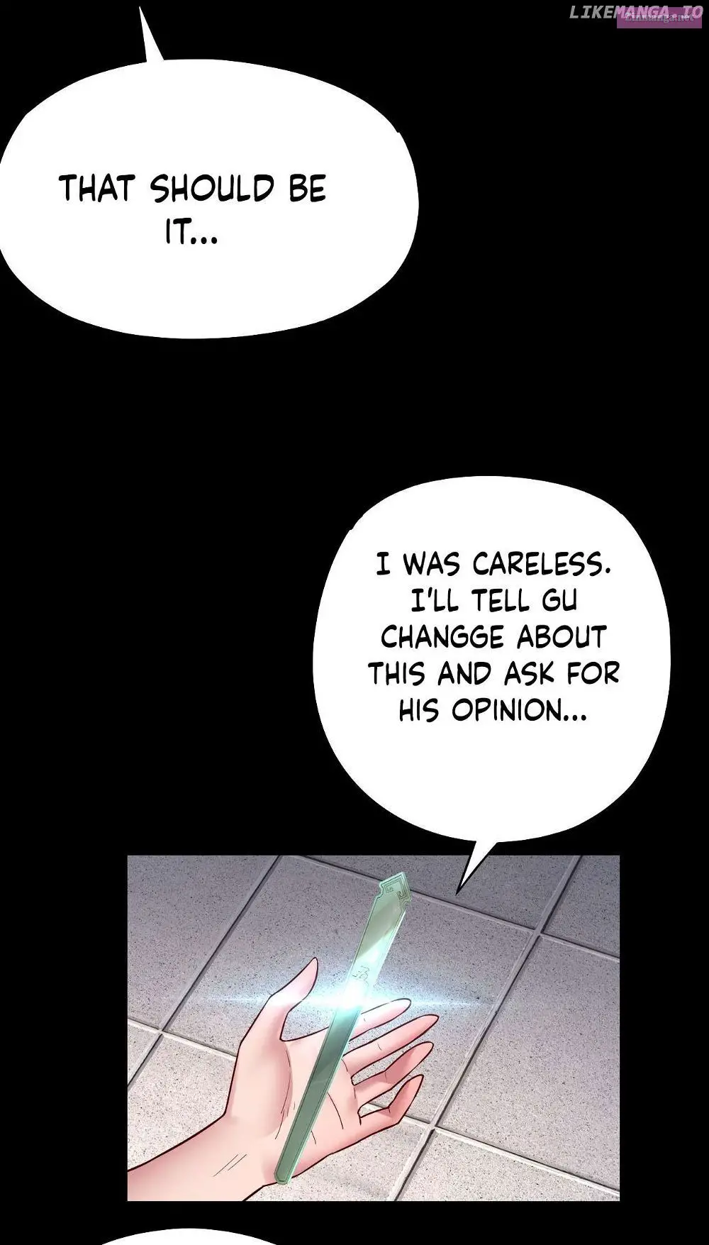 Me, The Heavenly Destined Villain Zinmanga X Chapter 146 Page 26