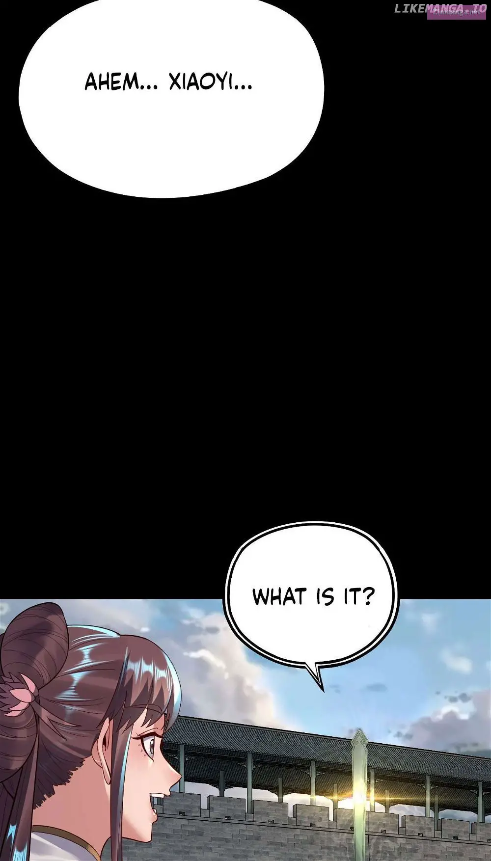 Me, The Heavenly Destined Villain Zinmanga X Chapter 146 Page 28